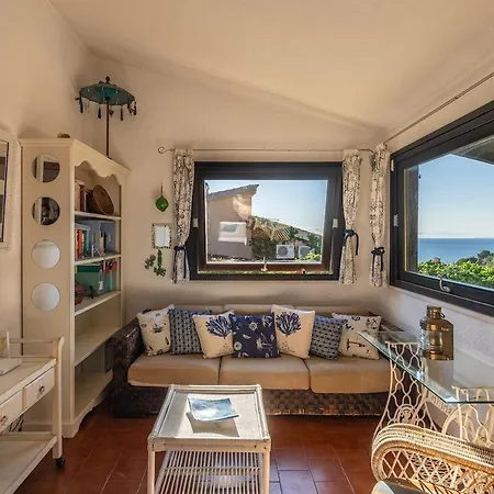 Villa Zenith Within Walking Distance Of The Sea Geremèas