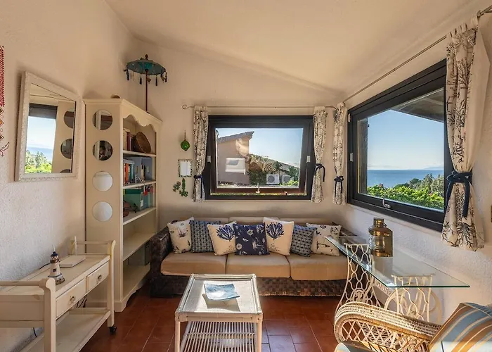 Villa Zenith Within Walking Distance Of The Sea Geremèas