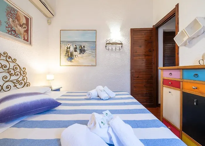 Zenith Within Walking Distance Of The Sea Villa Geremèas