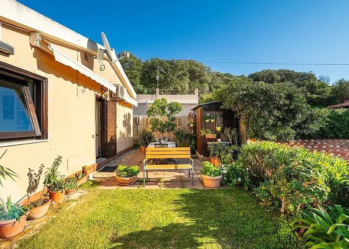 Villa Zenith Within Walking Distance Of The Sea Geremèas