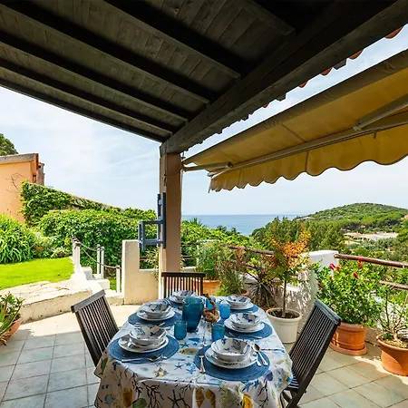 Vila Zenith Within Walking Distance Of The Sea Geremèas