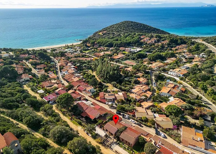 Zenith Within Walking Distance Of The Sea Villa Geremeas
